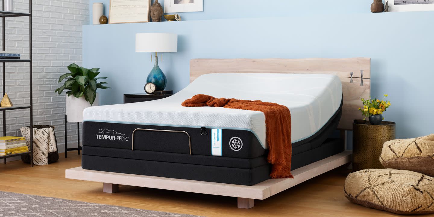 How does a cooling mattress differ from a regular mattress?
