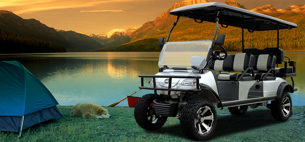 From Simple Transport to Luxury Rides: The Evolutionary Journey of EV Golf Carts